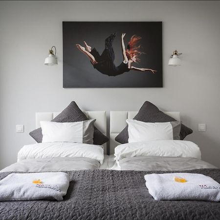 P&O City Center Apartments Varšava Exteriér fotografie