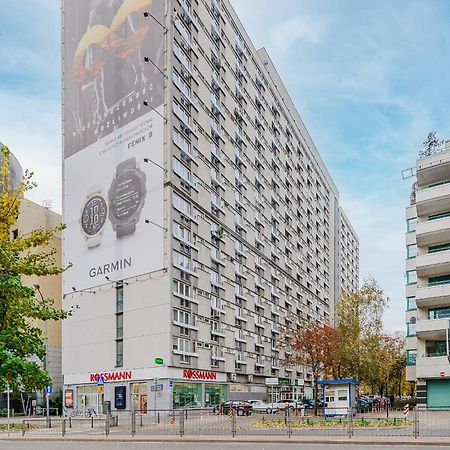 P&O City Center Apartments Varšava Exteriér fotografie