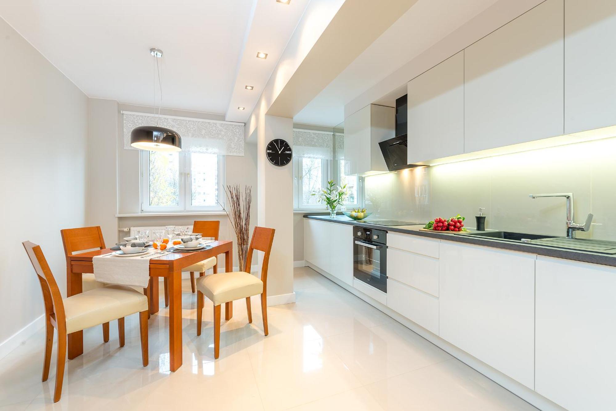 P&O City Center Apartments Varšava Exteriér fotografie