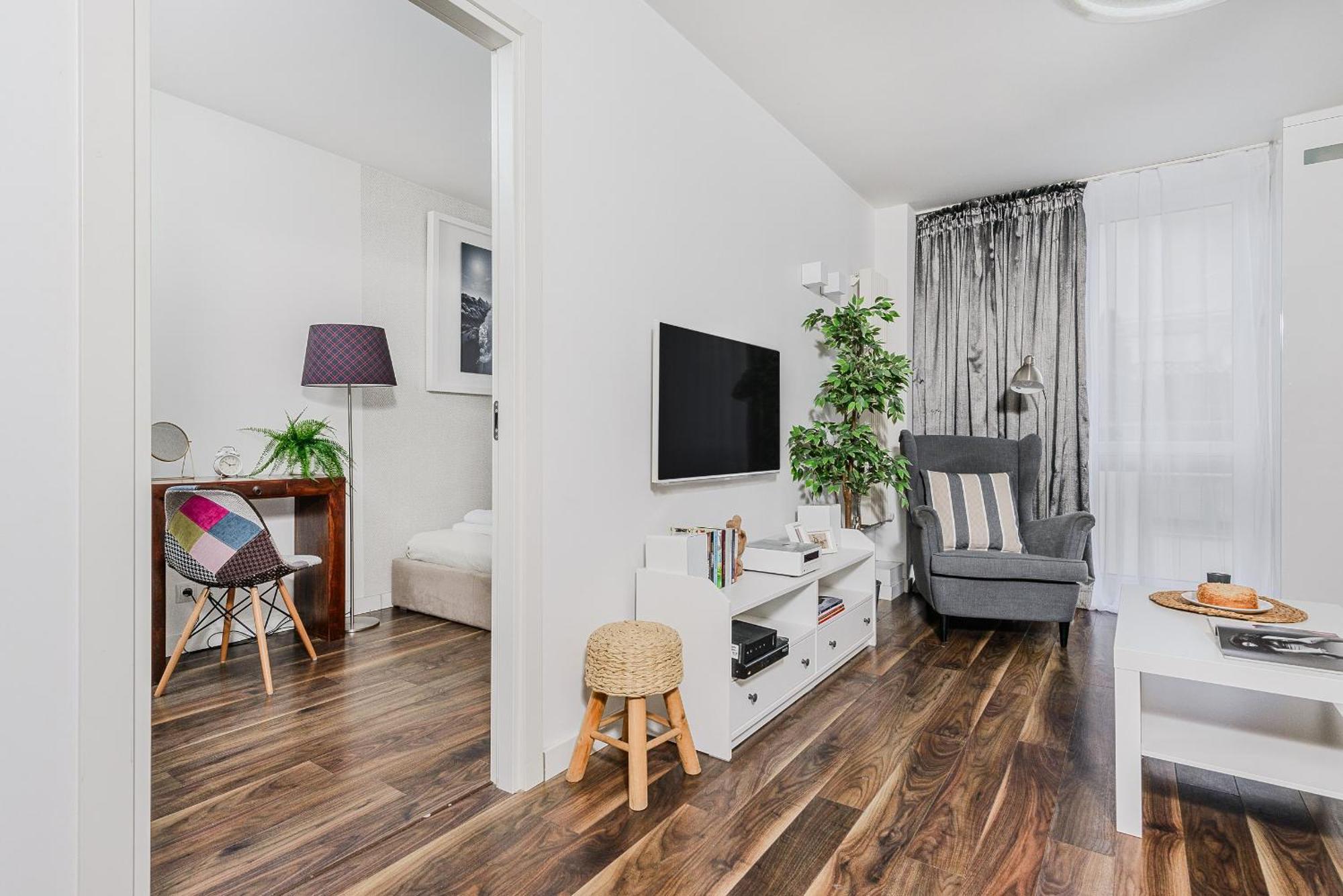 P&O City Center Apartments Varšava Exteriér fotografie