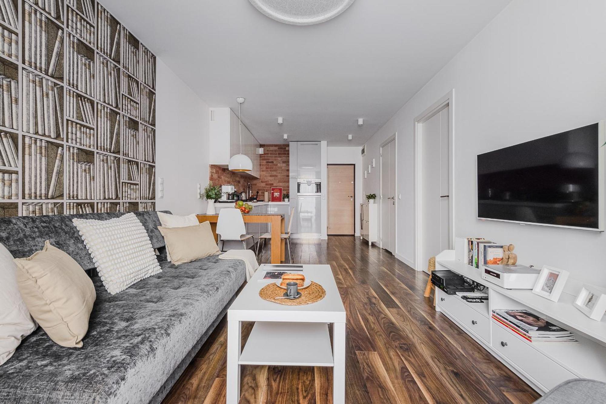 P&O City Center Apartments Varšava Exteriér fotografie