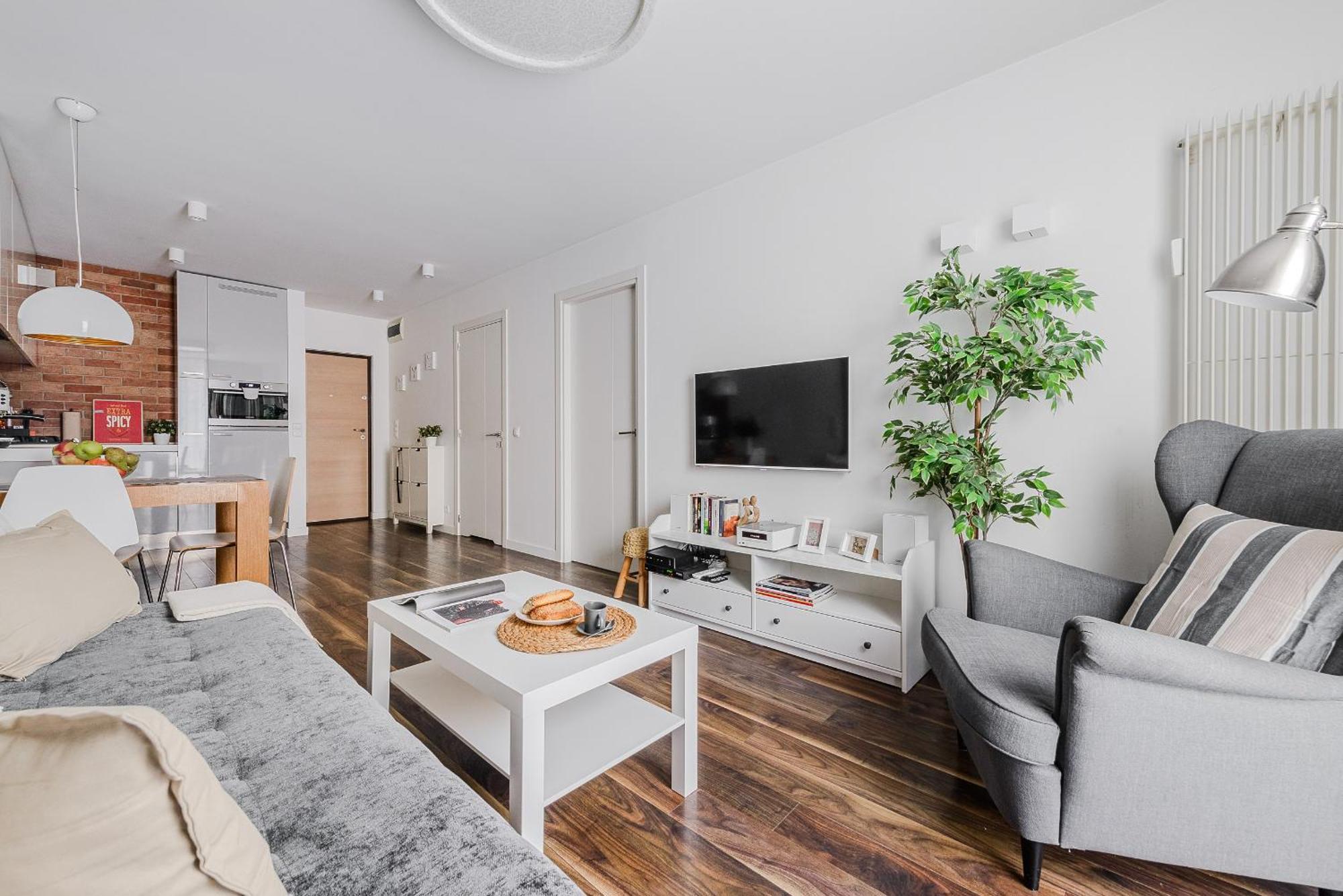 P&O City Center Apartments Varšava Exteriér fotografie