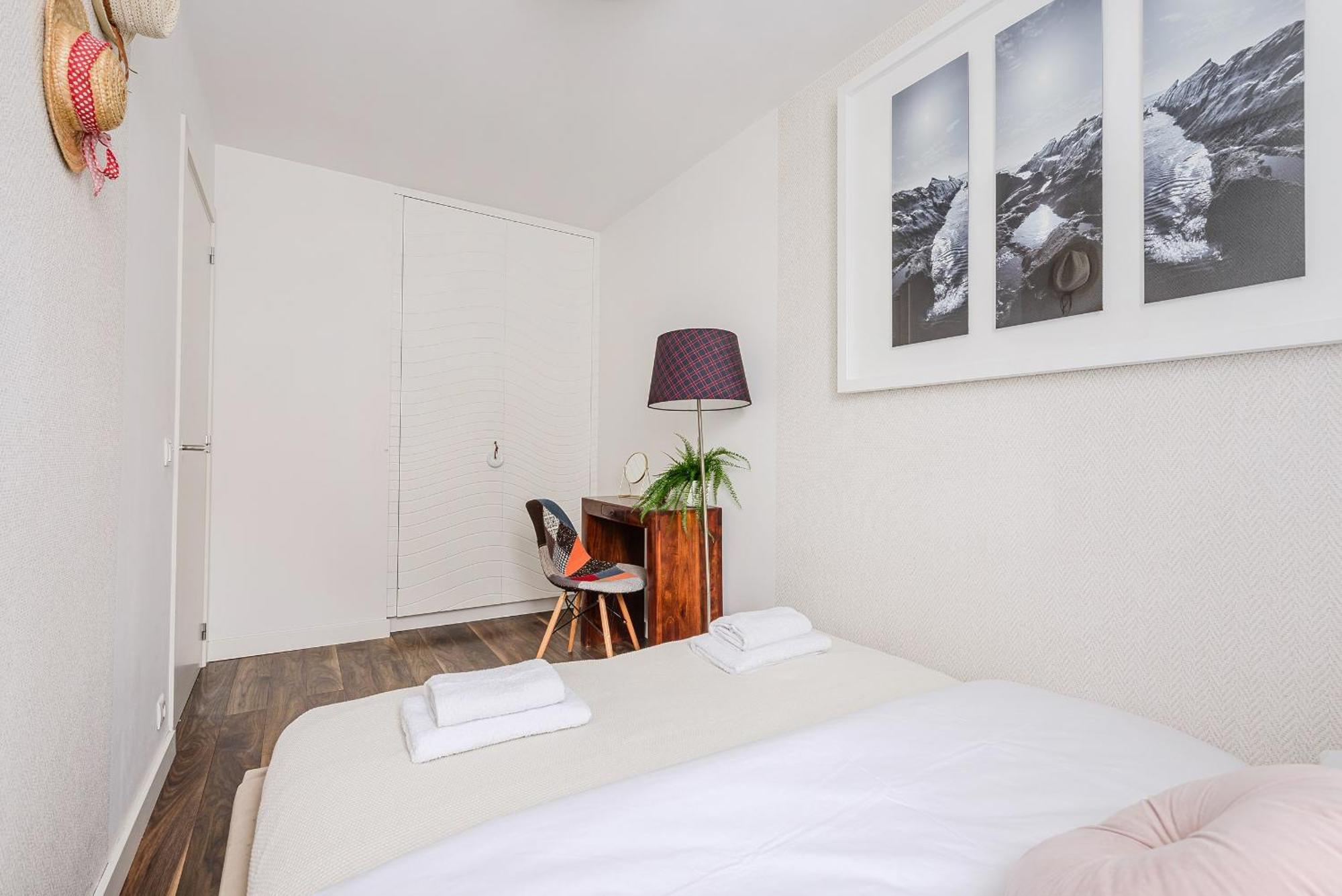 P&O City Center Apartments Varšava Exteriér fotografie